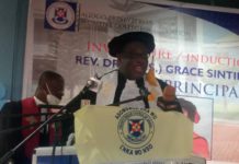 Presby Moderator sends important message to EC