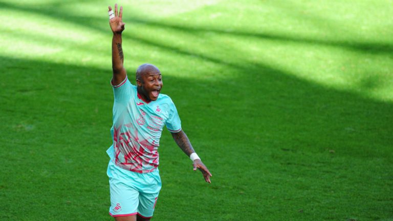 Andre Ayew’s dedication and influence hailed by Swansea City boss