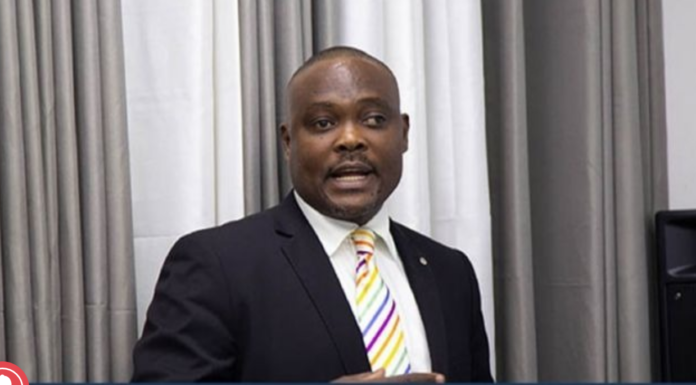 Kwamena Mintah Nyarku is the NDC parliamentary for candidate for Cape Coast North