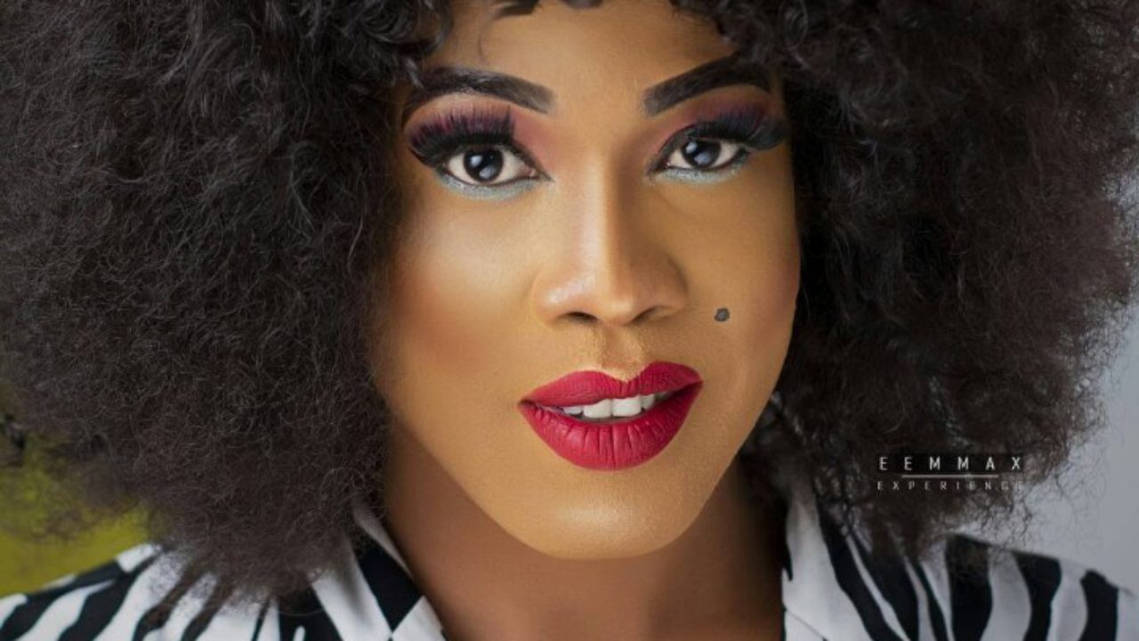 Popular transgender proposes to Shatta Wale on live radio