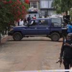 UG law lecturer’s murder: Police storm residence