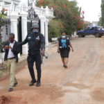 UG law lecturer’s murder: Police storm residence