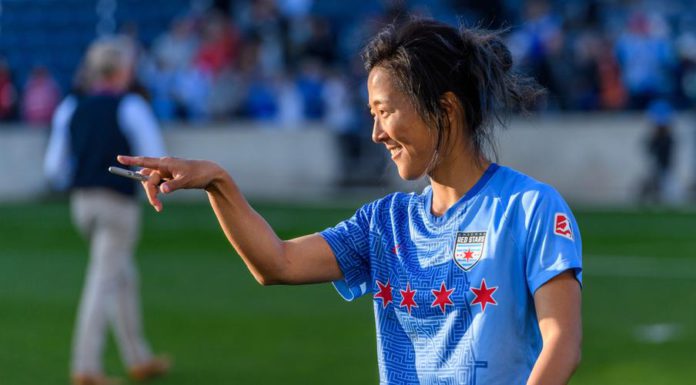 Yuki Nagasato © Getty Images