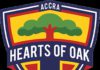 Hearts of Oak