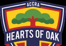 Hearts of Oak