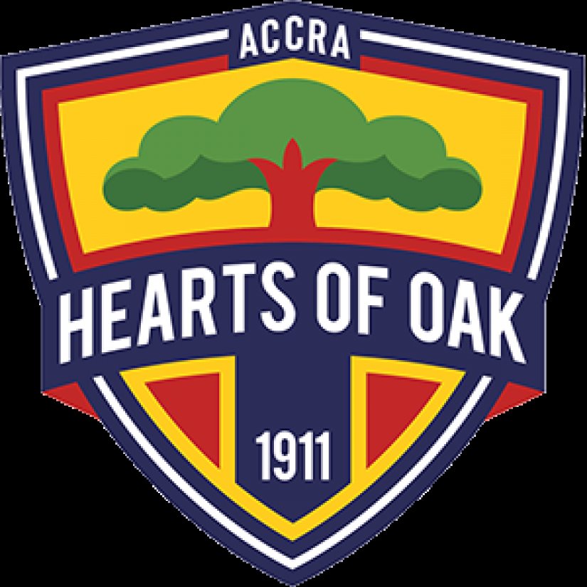 Hearts of Oak