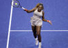 Serena Williams is looking to win her seventh singles title at Flushing Meadows