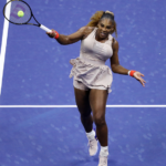 Serena Williams is looking to win her seventh singles title at Flushing Meadows