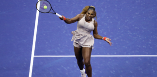 Serena Williams is looking to win her seventh singles title at Flushing Meadows