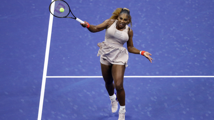 Serena Williams is looking to win her seventh singles title at Flushing Meadows