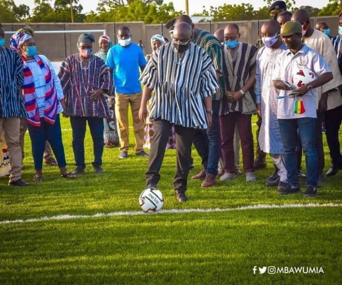 Dr Mahamudu Bawumia Dr Mahamudu Bawumia