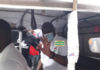 Mahama campaigns in Wa