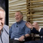 Billionaire, 89, says he’s happy to be broke after giving entire $8bn fortune to charity