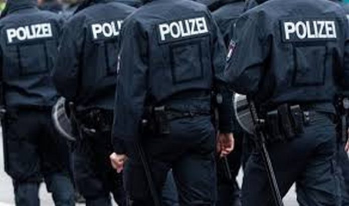 german police