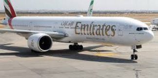 Emirates airline
