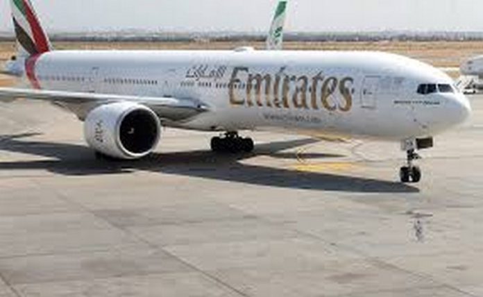 Emirates airline