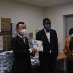 Chinese government hands over medical supplies to Ghana