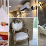 Top politician’s fully furnished air-conditioned burial ground causes uproar (Video+photos)