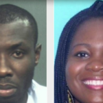 Sylvester Ofori, murdered his wife, Barbara Tommey