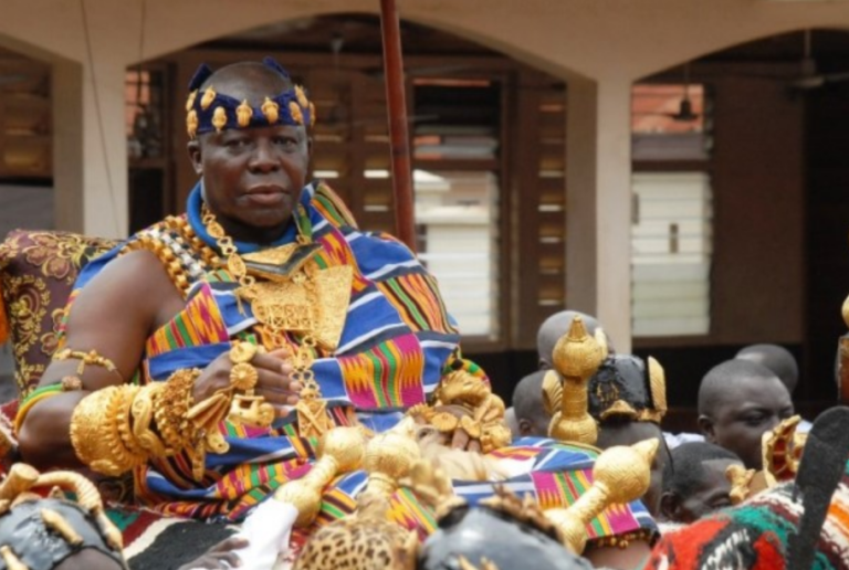 Kumasi Traditional Council to decide the fate of ‘wanted’ Chairman Wontumi