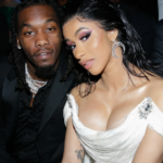 Cardi B and husband Offset