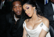 Cardi B and husband Offset