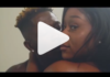Shatta Wale and Efia Odo in Bad Man music video