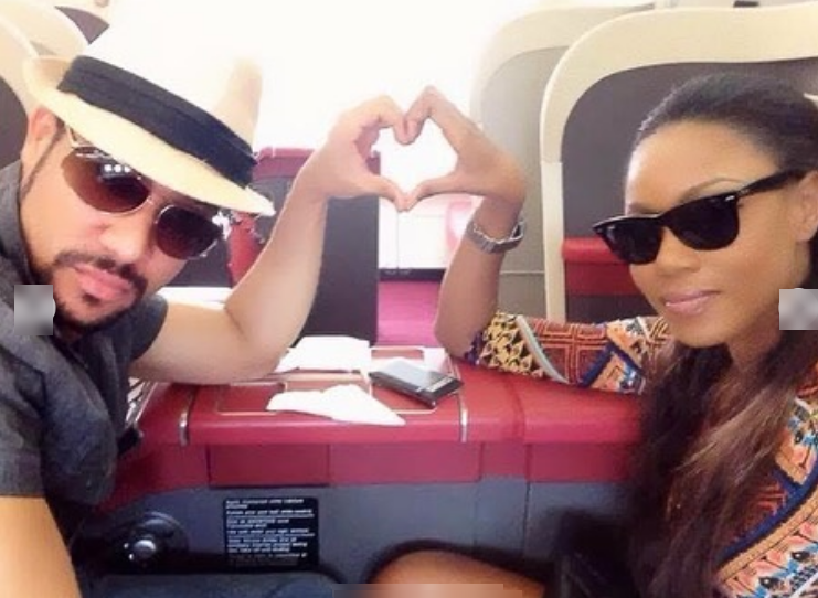 Yvonne Nelson’s sweet words to Majid Michel on his birthday [Read]