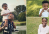 Wizkid features his three kids in official music video for Smile. Photo: Instagram/@wizkidayo