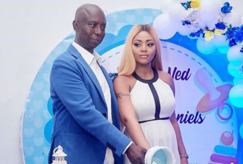 Regina Daniels' husband, Ned Nwoko, addresses rumours he plans to marry  another actress - Adomonline.com