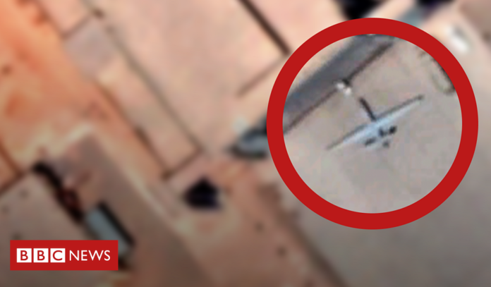 BBC has uncovered new evidence that a drone operated by the United Arab Emirates (UAE) killed 26 unarmed cadets at a military academy in Libya's capital Tripoli