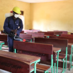 Basic, SHS schools in Bono, Ahafo regions disinfected