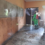 Schools in Oti region benefit from 3rd disinfection exercise