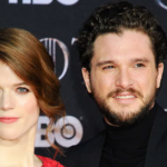 Game Of Thrones stars Jon Snow and Ygritte expecting first child