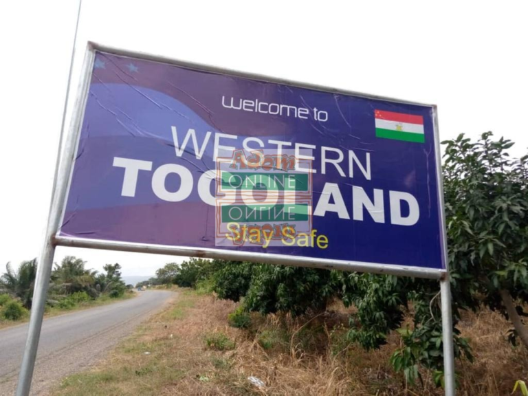 5 Western Togoland secessionists jailed