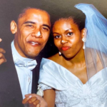 Barack and Michelle Obama