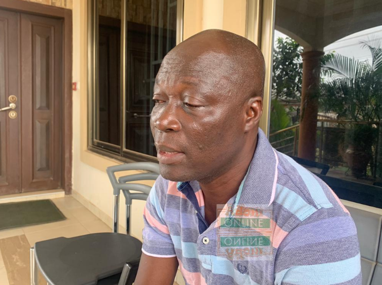 Odododiodoo MP Nii Lantey Vanderpuye