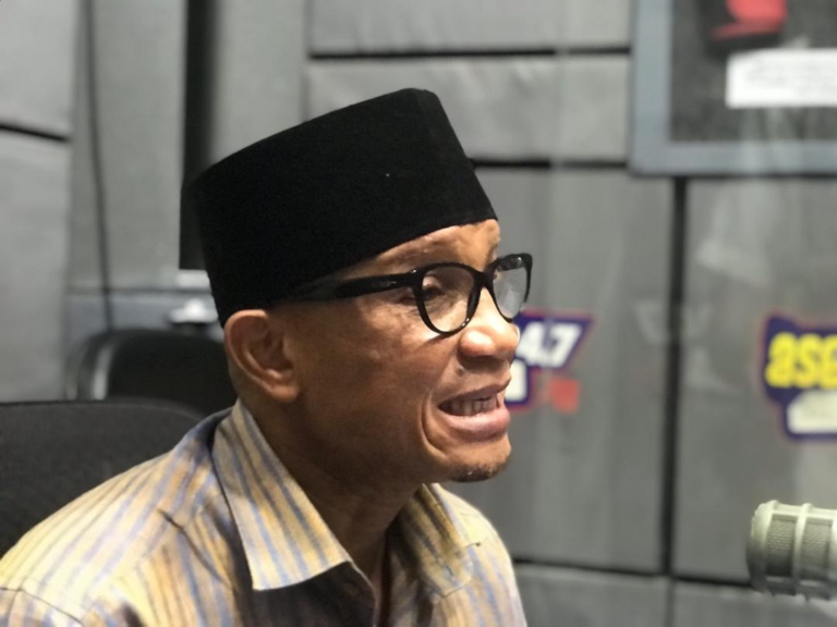 Corruption is no longer a big issue because Akufo-Addo has dealt with it – Mustapha Hamid