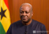 John Mahama