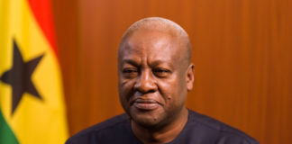 John Mahama