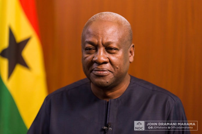 John Mahama John Mahama