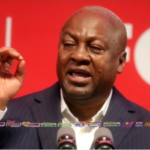 John Mahama