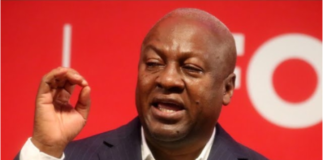 John Mahama