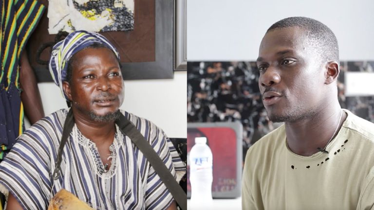 I started smoking ‘wee’ at age 6 – King Ayisoba reveals [Video]