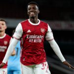 Eddie Nketiah