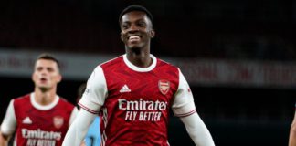 Eddie Nketiah