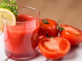 tomatoe drink