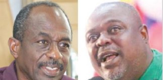 Asiedu Nketia and Koku Anyidoho