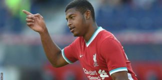 Rhian Brewster