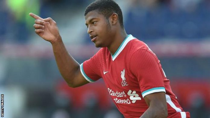 Rhian Brewster